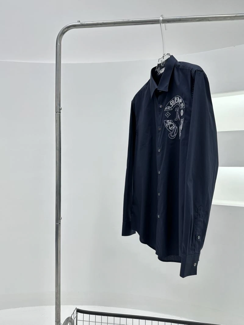Soft Louis Vuitton Shirts 138993