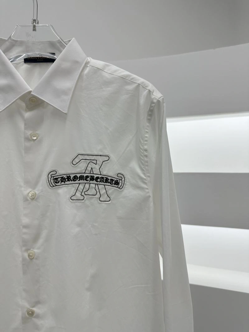 Louis Vuitton Shirts SunProtective 139010