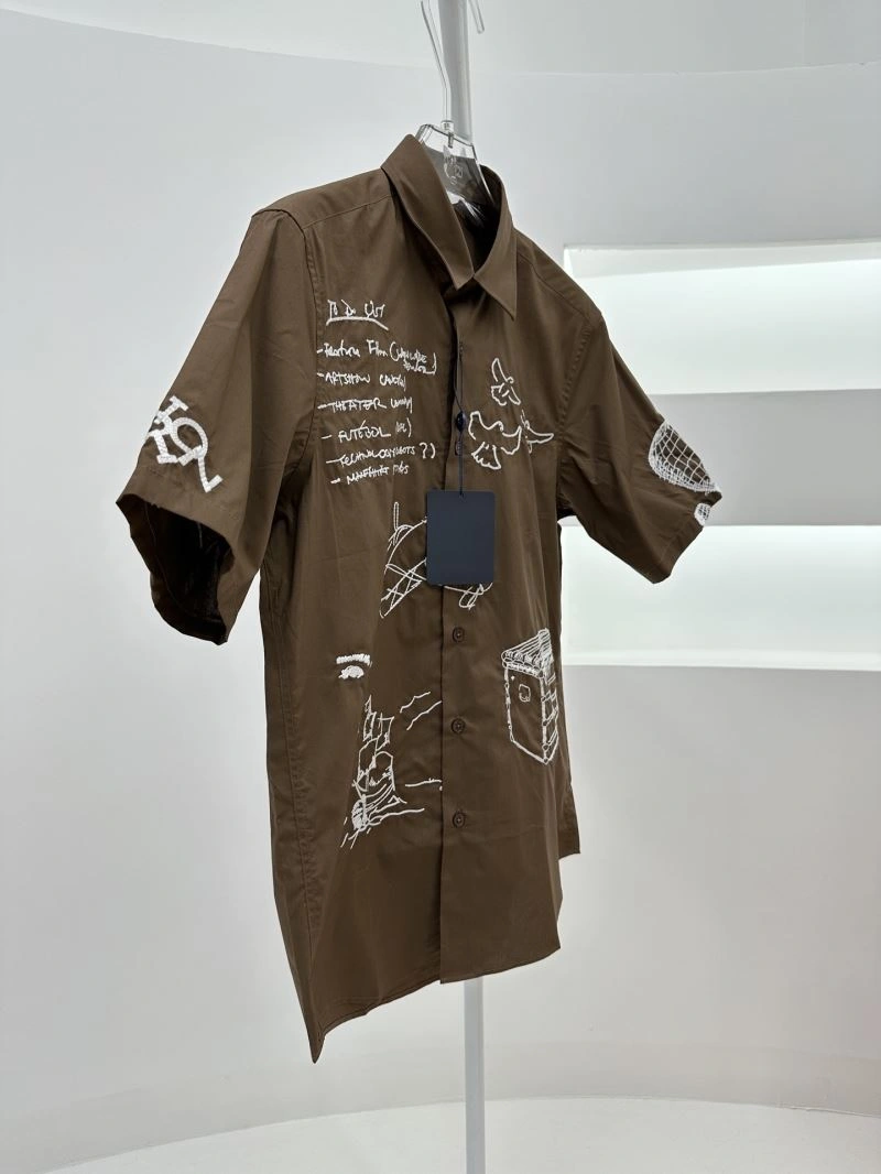 Louis Vuitton Shirts Vibrant 139013