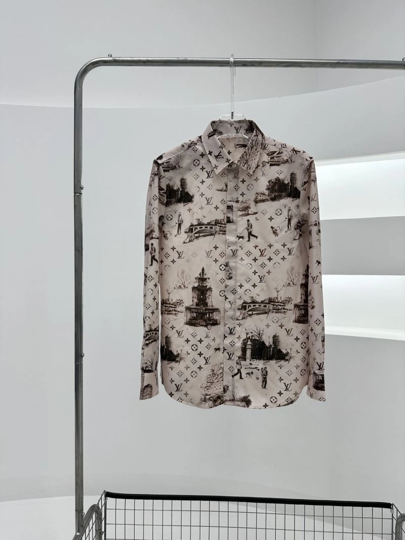 Louis Vuitton Shirts Attractive 139009