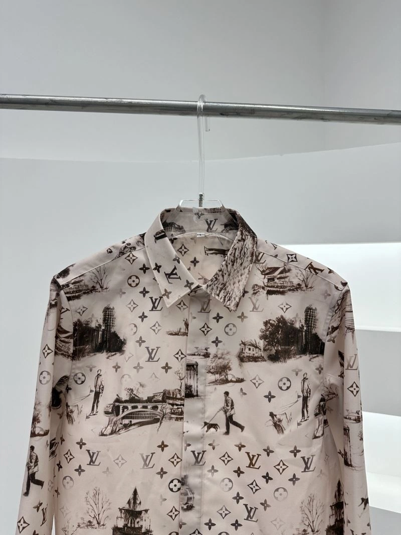 Louis Vuitton Shirts Attractive 139009