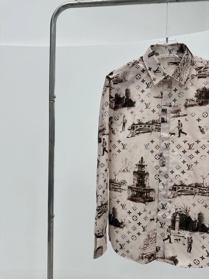 Louis Vuitton Shirts Attractive 139009