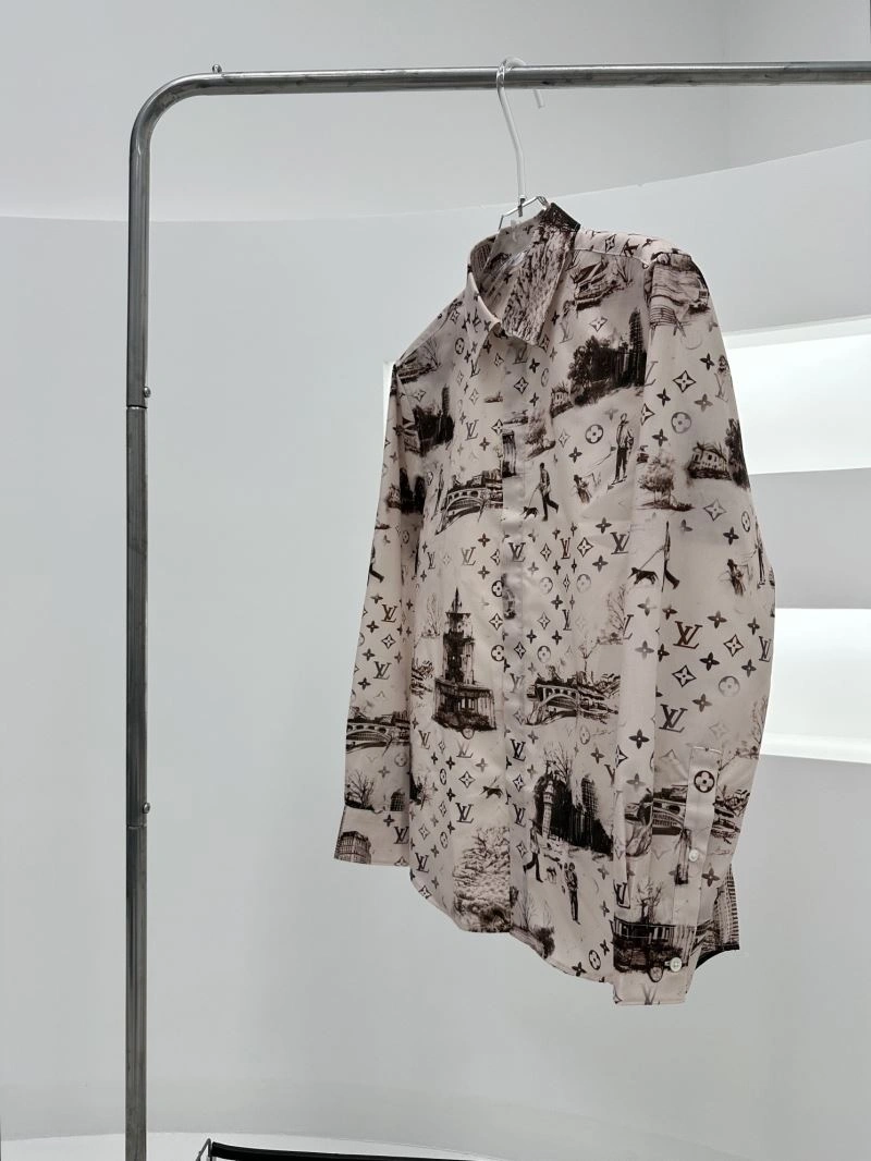 Louis Vuitton Shirts Attractive 139009