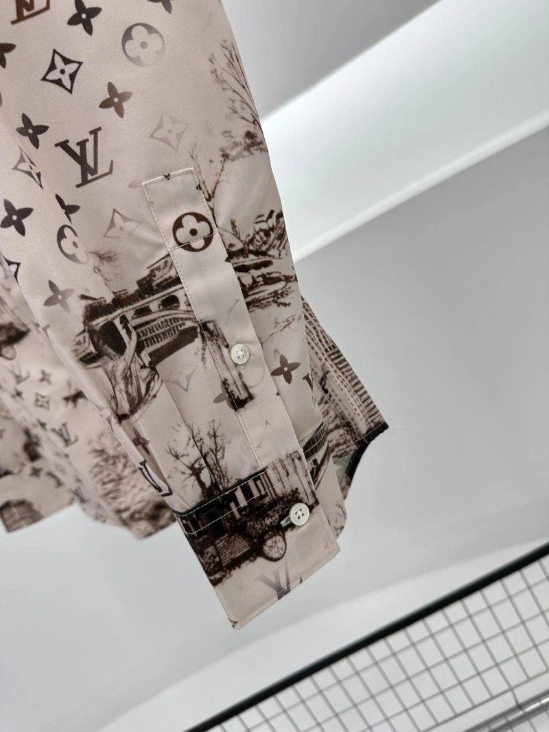 Louis Vuitton Shirts Attractive 139009