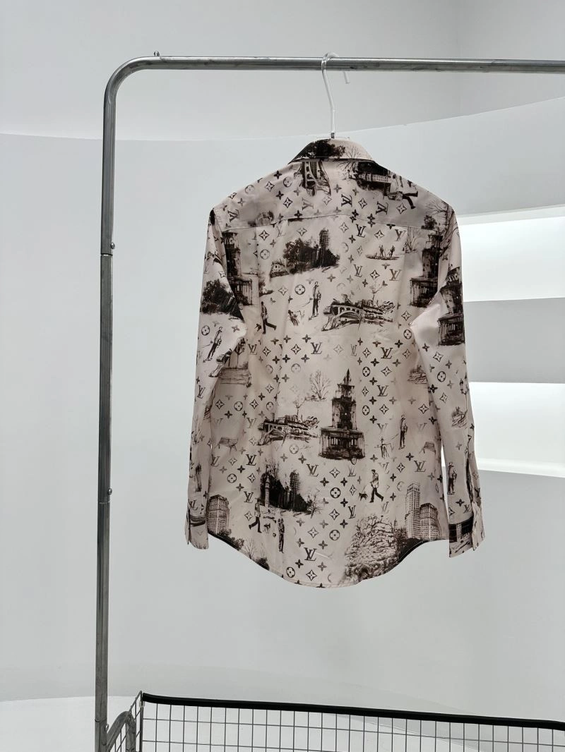 Louis Vuitton Shirts Attractive 139009