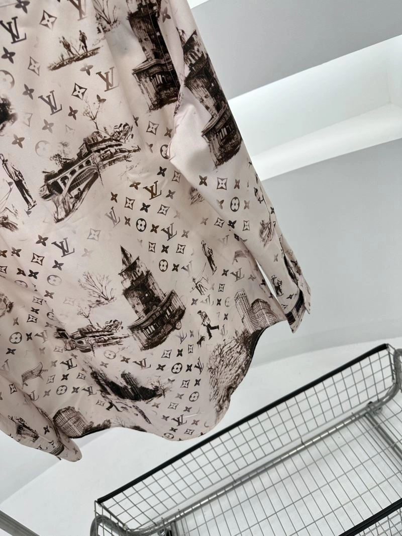 Louis Vuitton Shirts Attractive 139009