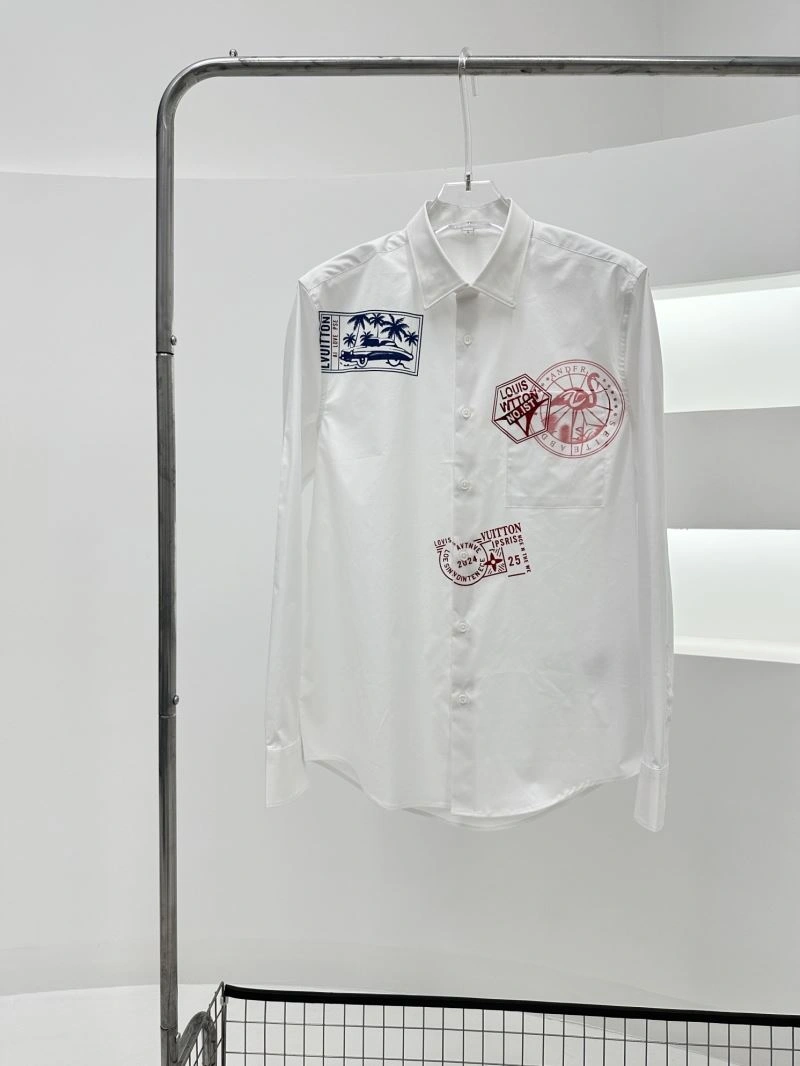 Chic Louis Vuitton Shirts 138994