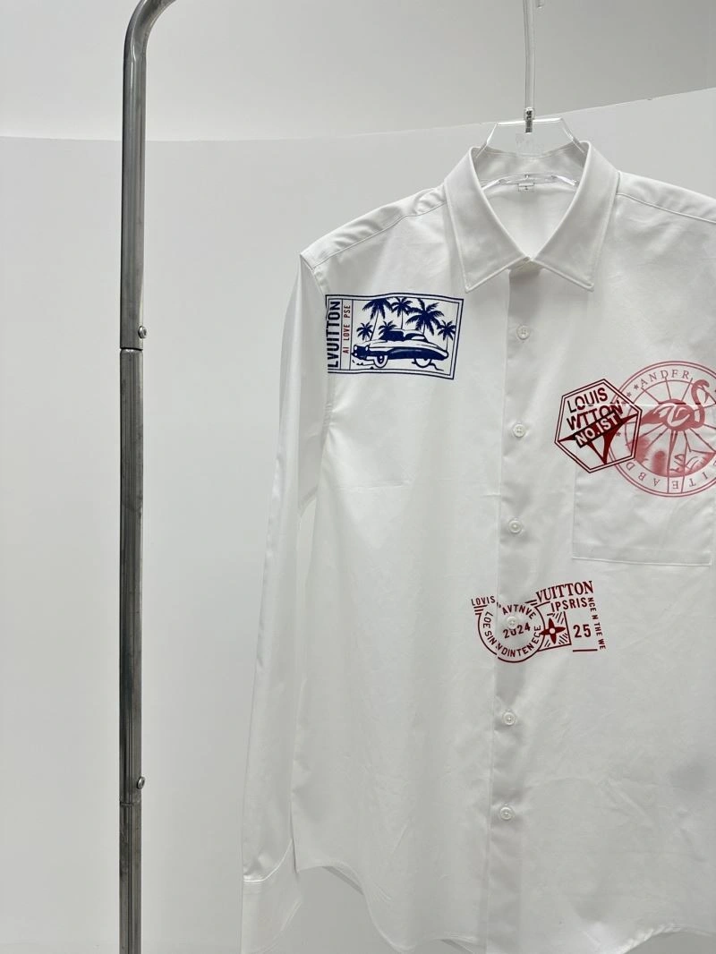 Chic Louis Vuitton Shirts 138994