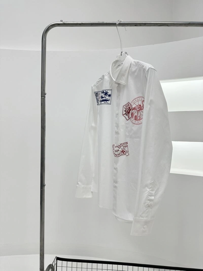 Chic Louis Vuitton Shirts 138994