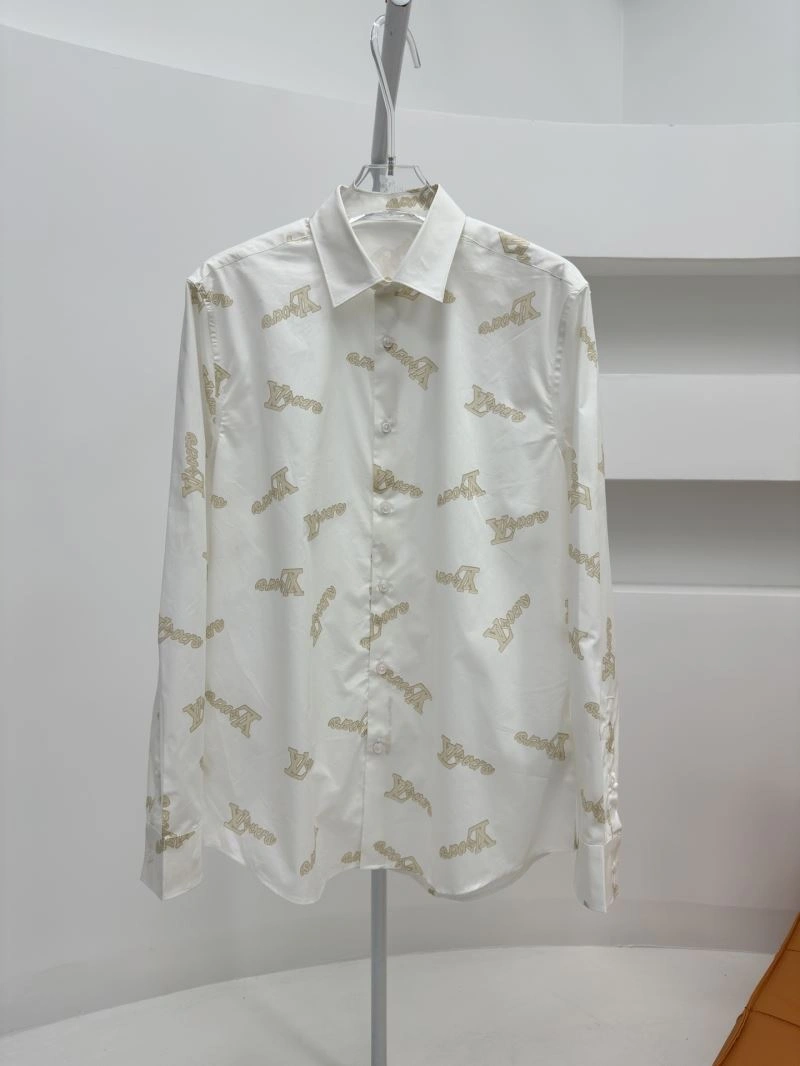 Louis Vuitton Shirts Soft 139008