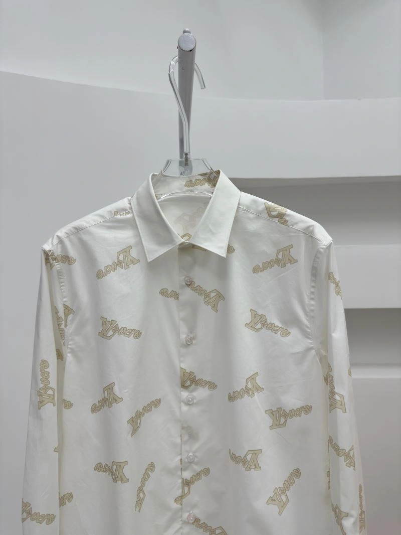 Louis Vuitton Shirts Soft 139008