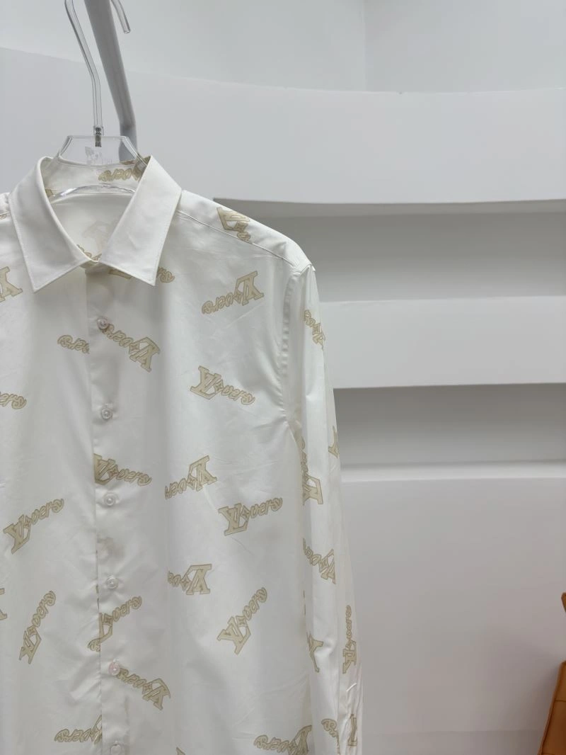 Louis Vuitton Shirts Soft 139008
