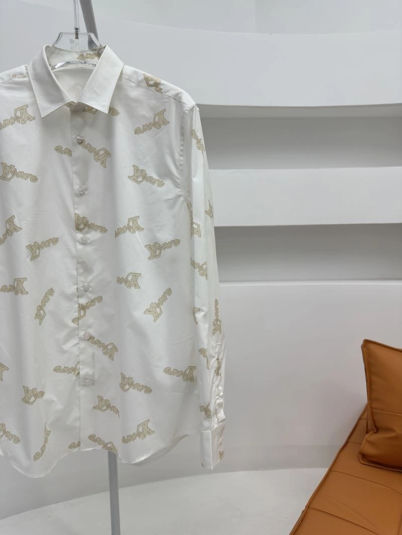 Louis Vuitton Shirts Soft 139008