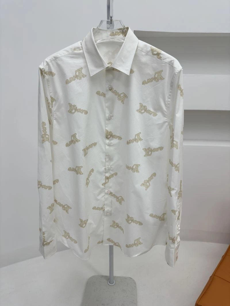 Louis Vuitton Shirts Soft 139008