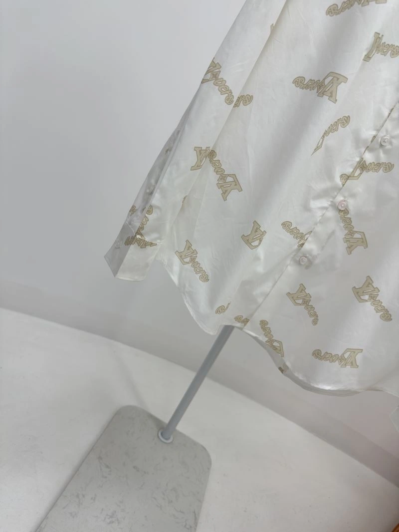 Louis Vuitton Shirts Soft 139008