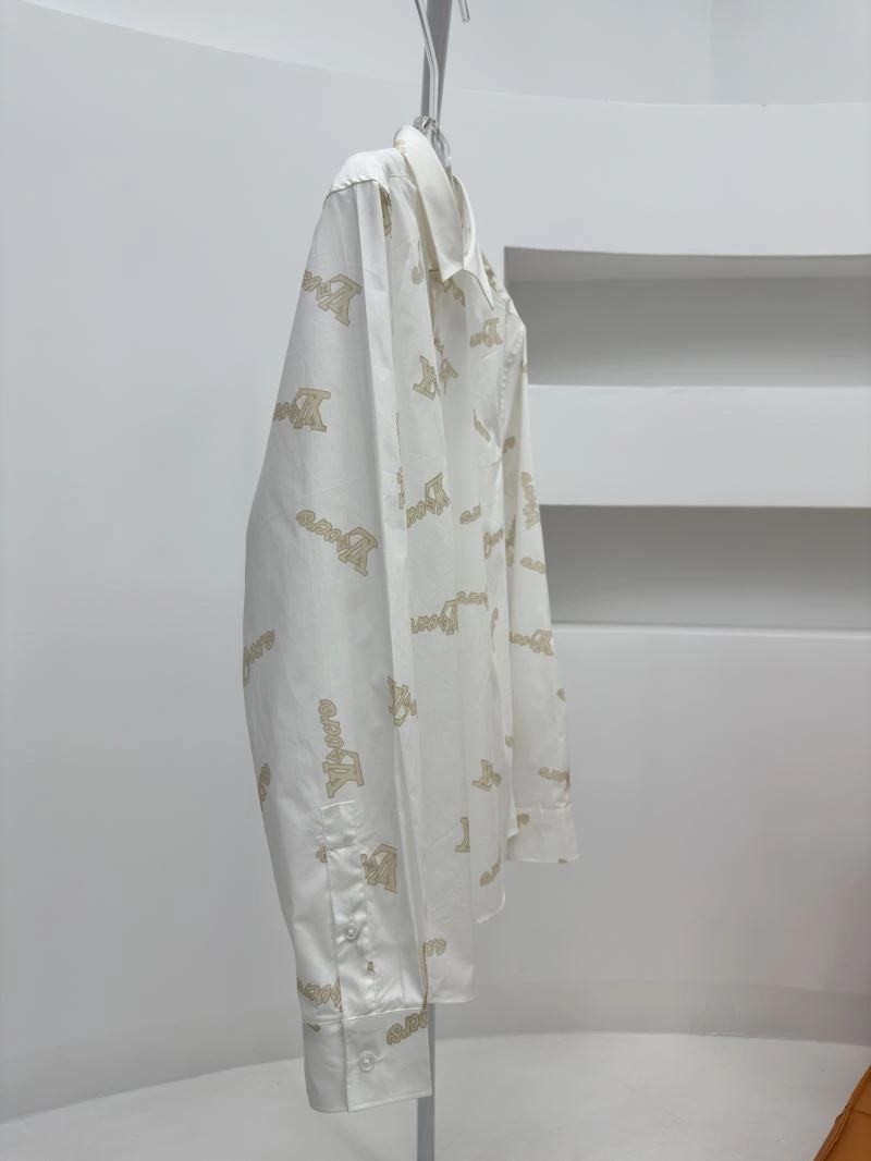Louis Vuitton Shirts Soft 139008