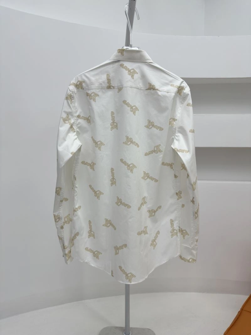 Louis Vuitton Shirts Soft 139008