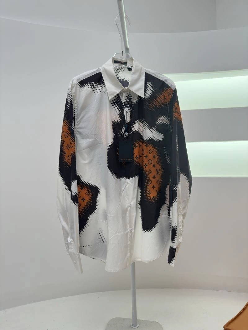 Louis Vuitton Shirts Fashionable 138987