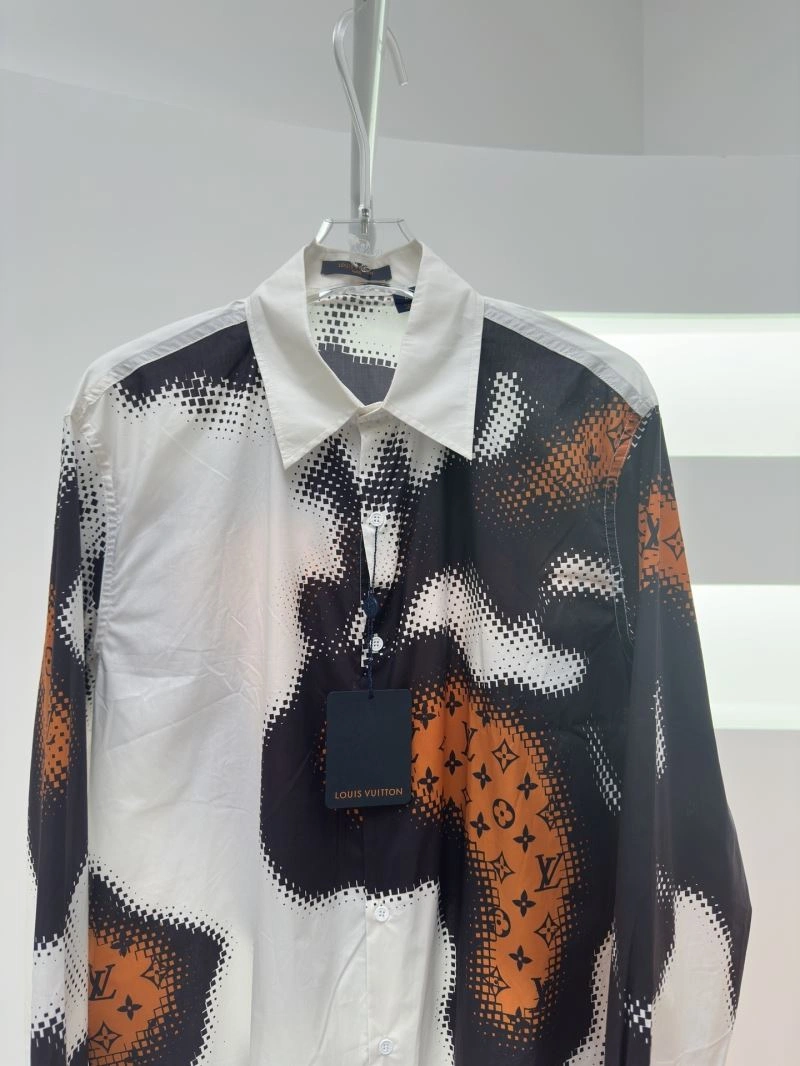 Louis Vuitton Shirts Fashionable 138987
