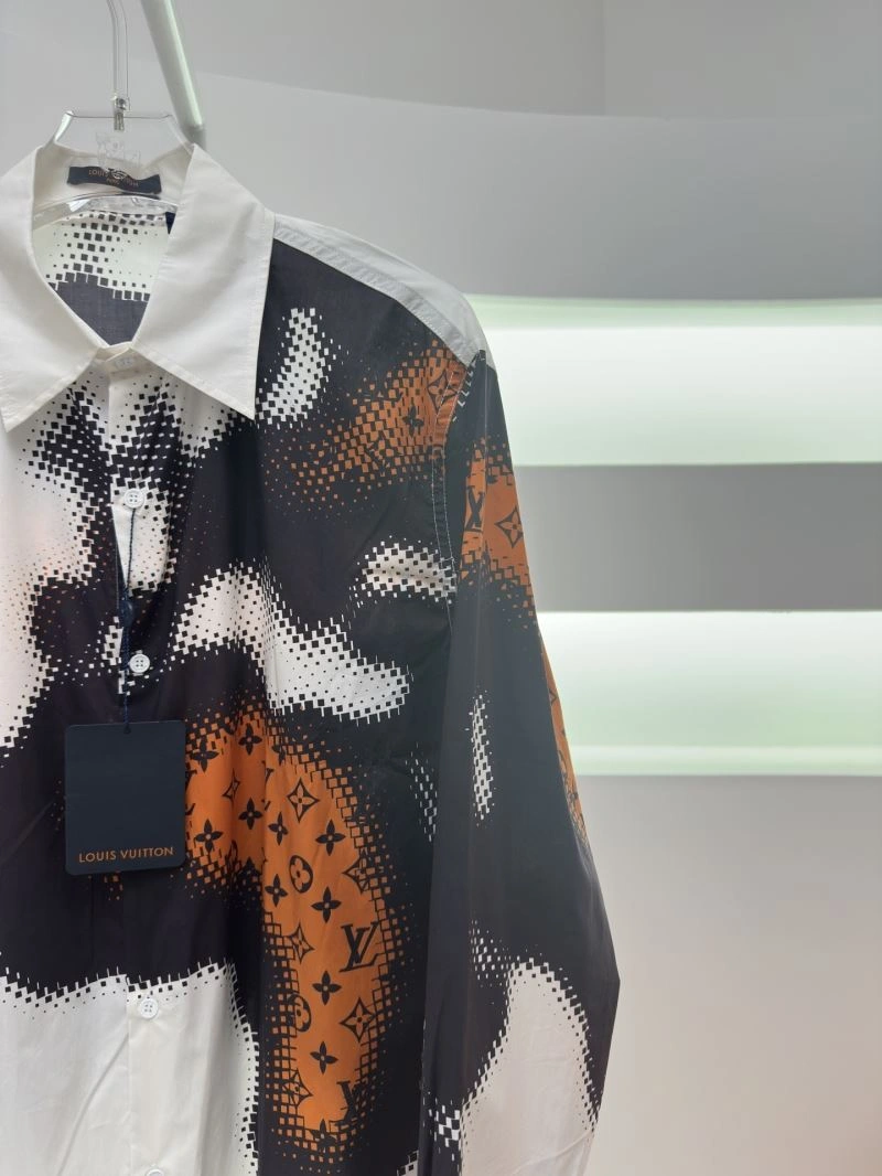 Louis Vuitton Shirts Fashionable 138987