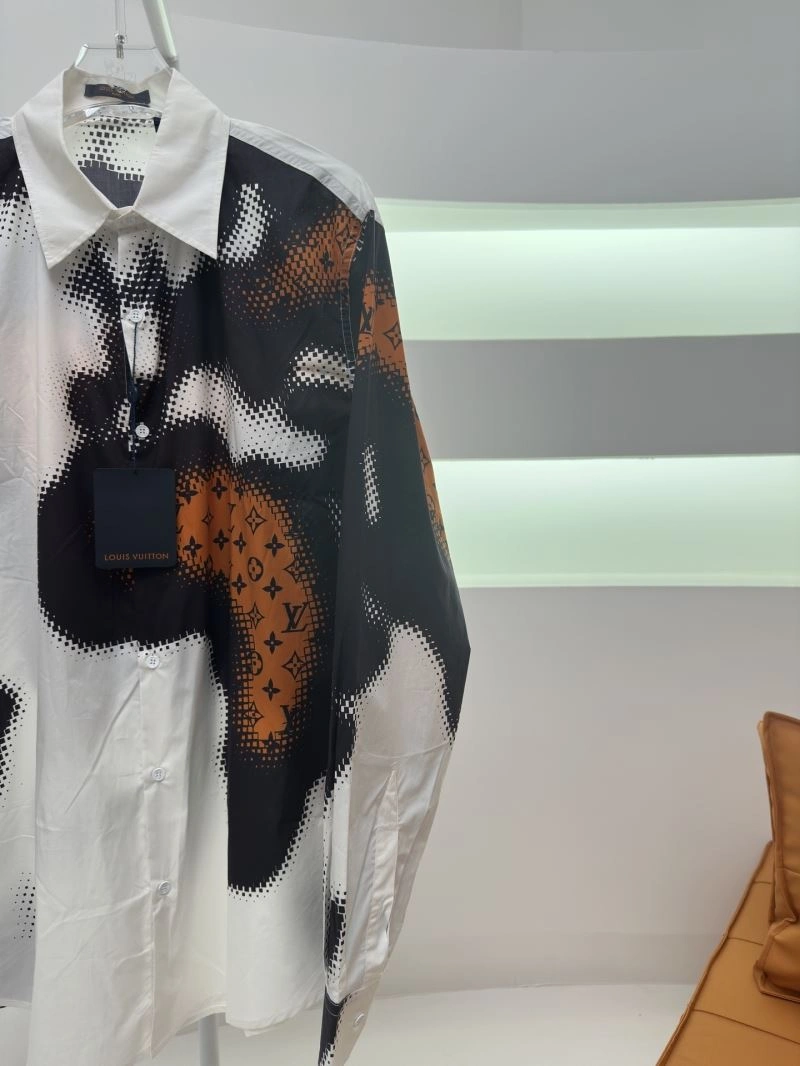 Louis Vuitton Shirts Fashionable 138987