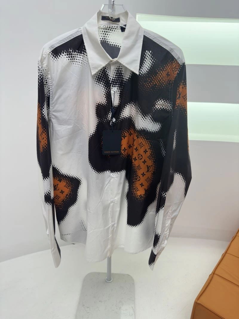Louis Vuitton Shirts Fashionable 138987
