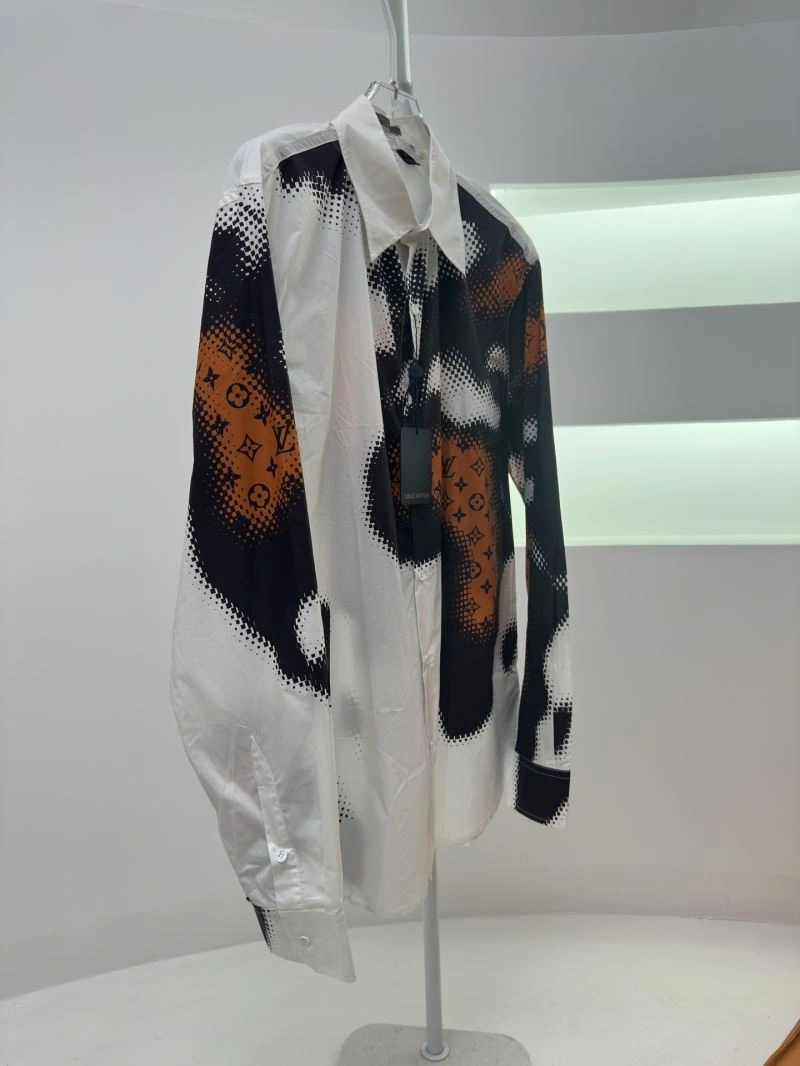 Louis Vuitton Shirts Fashionable 138987