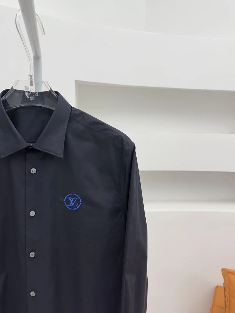 Louis Vuitton Shirts Lightweight 139004