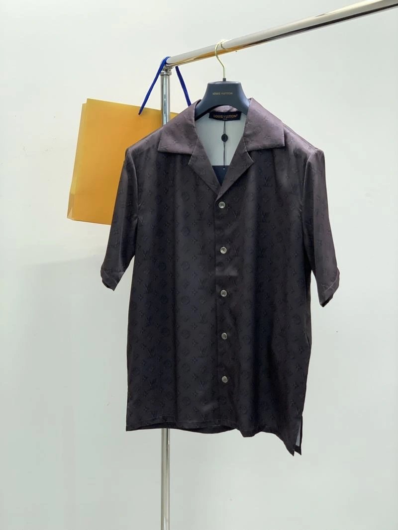Louis Vuitton Shirts Premium 137520