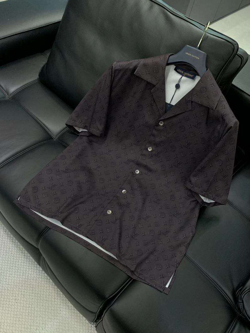 Louis Vuitton Shirts Premium 137520
