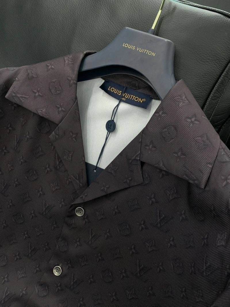 Louis Vuitton Shirts Premium 137520