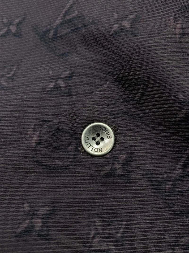 Louis Vuitton Shirts Premium 137520