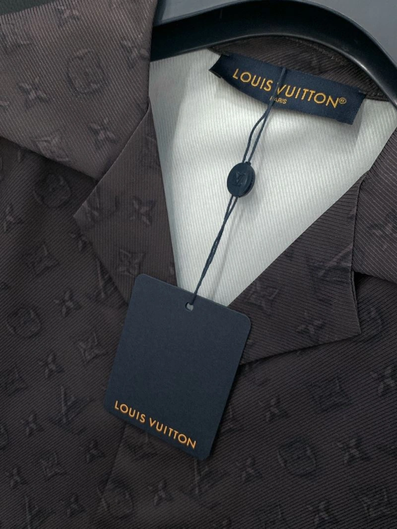 Louis Vuitton Shirts Premium 137520