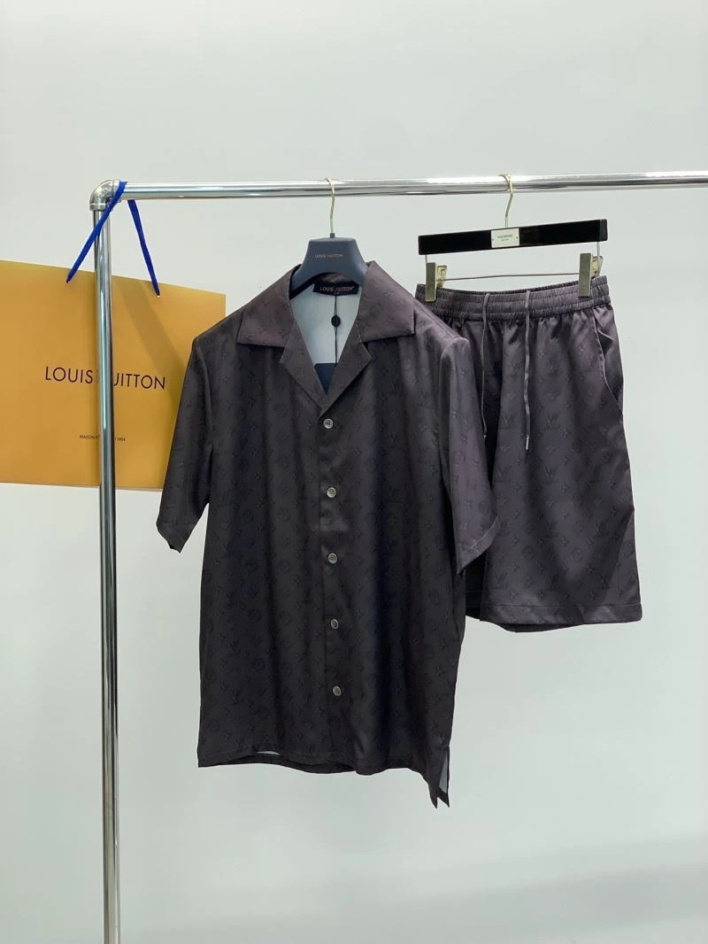 Louis Vuitton Shirts Premium 137520