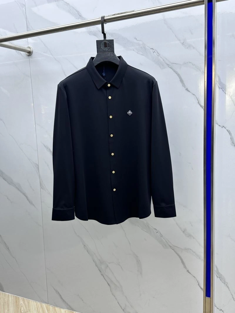 Louis Vuitton Shirts Breathable 137510