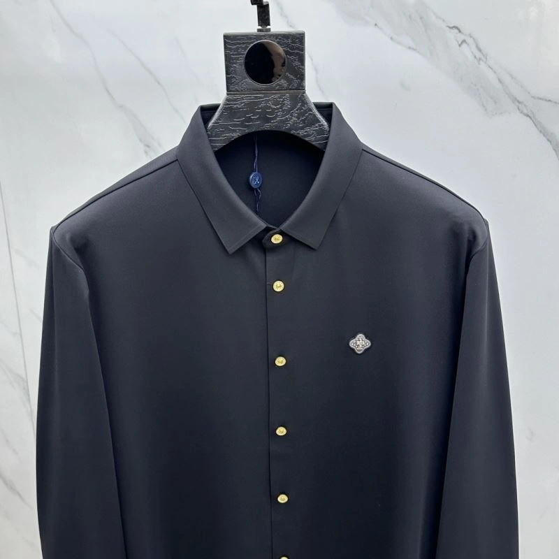 Louis Vuitton Shirts Breathable 137510