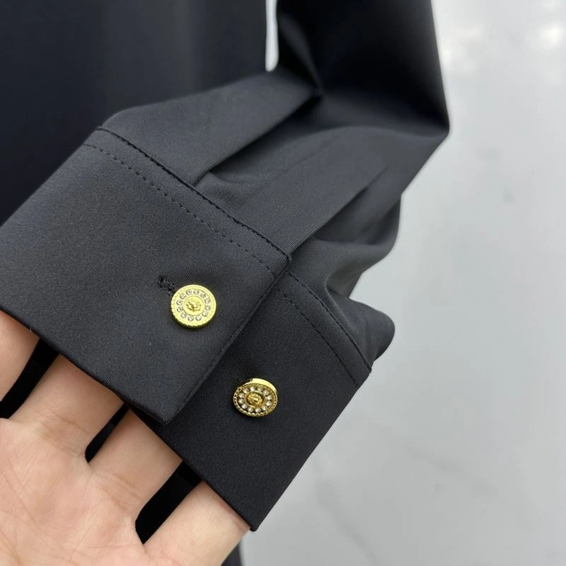 Louis Vuitton Shirts Breathable 137510
