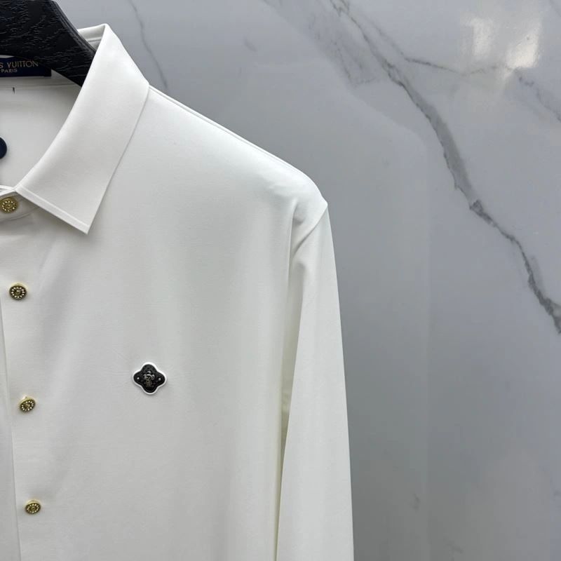 Louis Vuitton Shirts Soft 137507