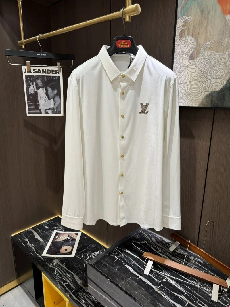 Louis Vuitton Shirts EasyCare 137511