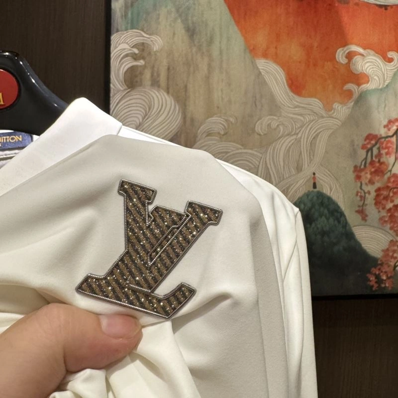 Louis Vuitton Shirts EasyCare 137511