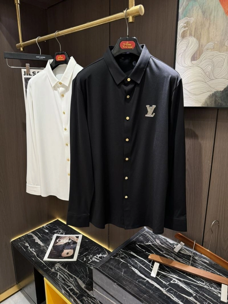 Bright Louis Vuitton Shirts 137506
