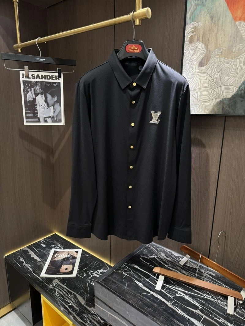 Bright Louis Vuitton Shirts 137506