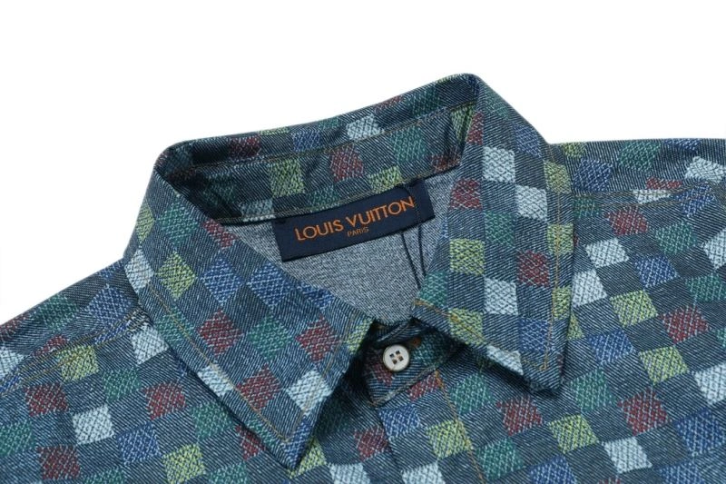 BestValue Louis Vuitton Shirts 137505