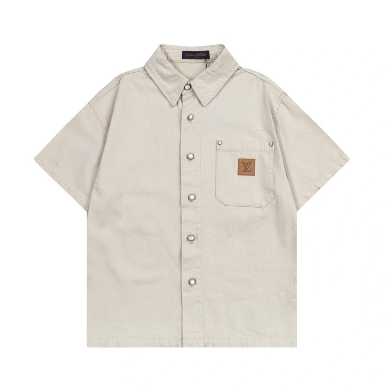 Affordable Louis Vuitton Shirts 137512