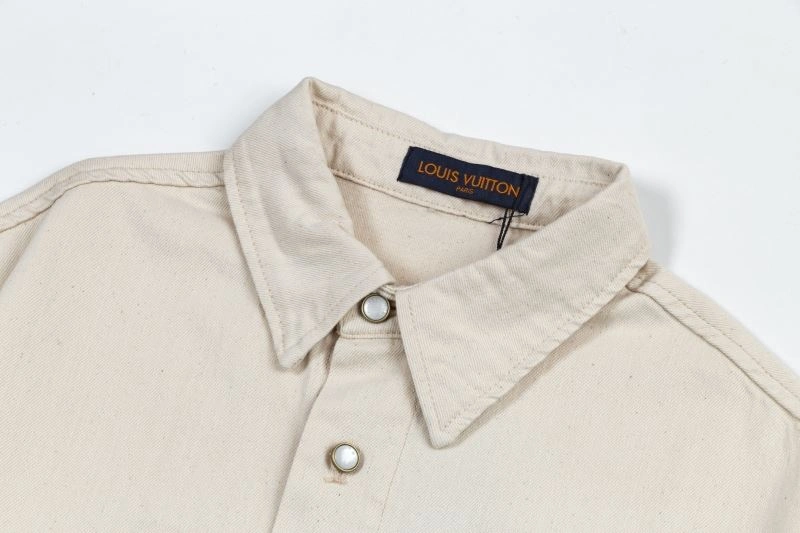 Affordable Louis Vuitton Shirts 137512