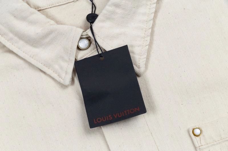 Affordable Louis Vuitton Shirts 137512