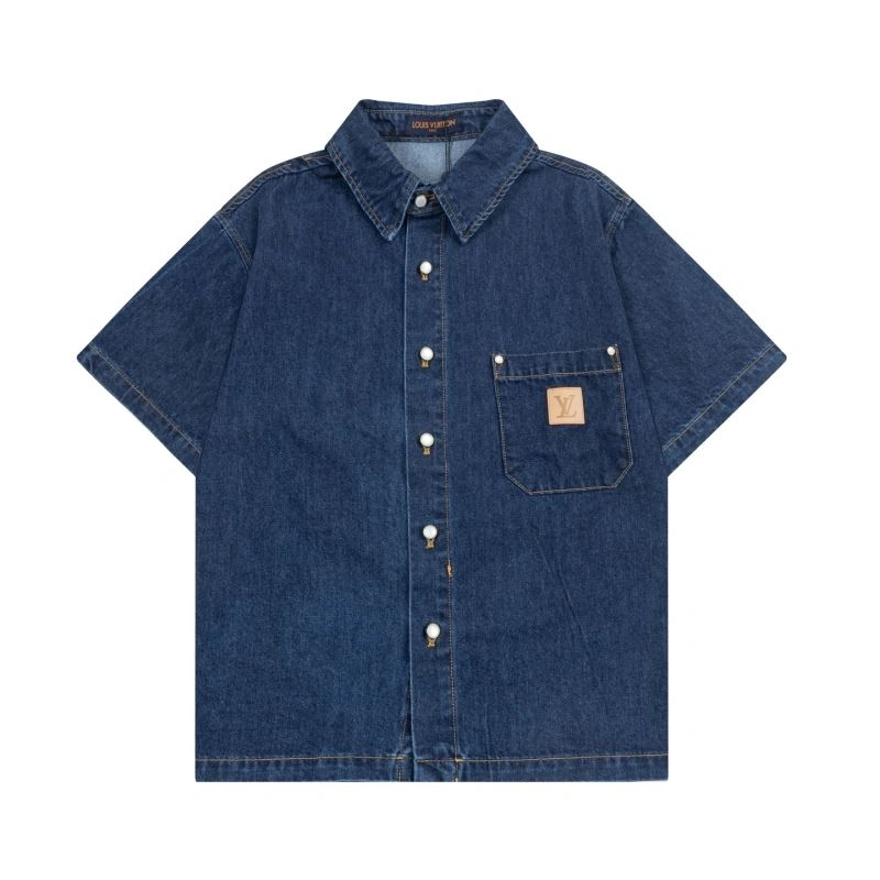 Louis Vuitton Shirts Flexible 137504