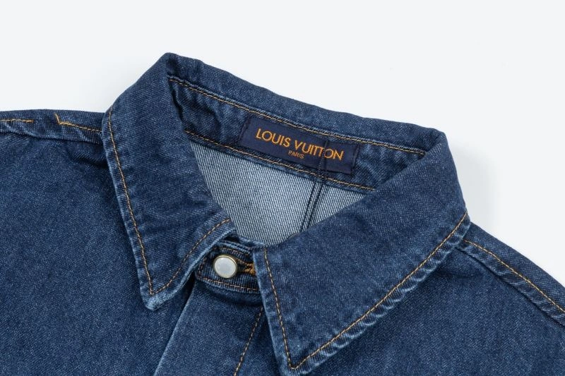 Louis Vuitton Shirts Flexible 137504