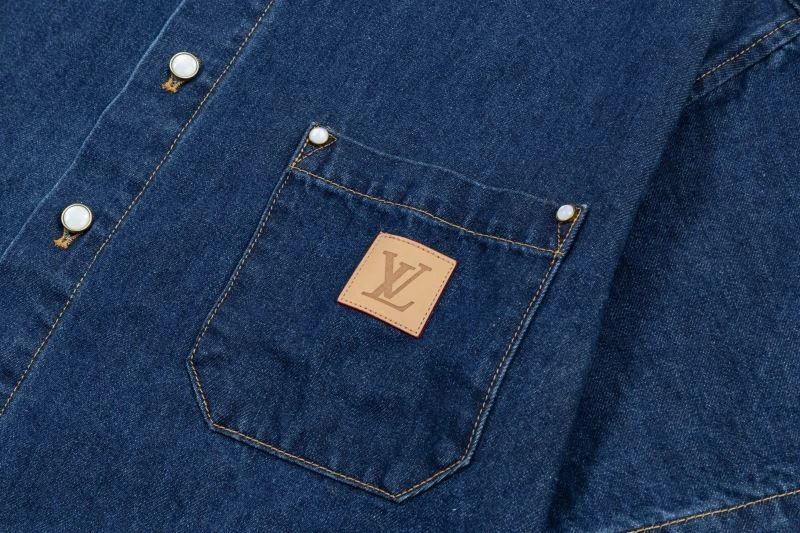 Louis Vuitton Shirts Flexible 137504