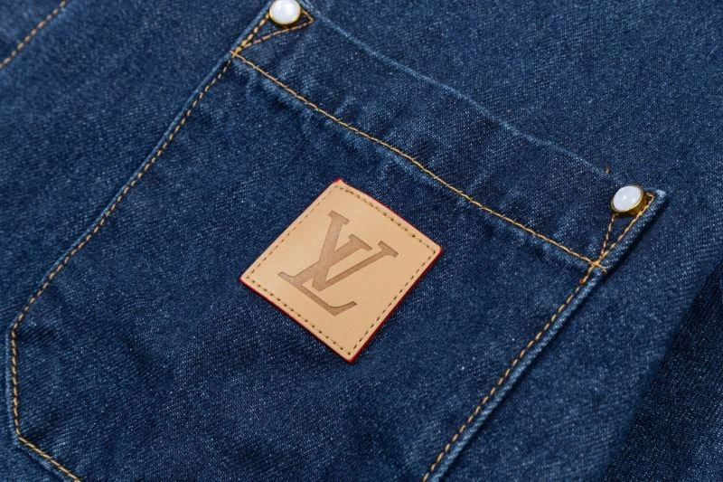 Louis Vuitton Shirts Flexible 137504